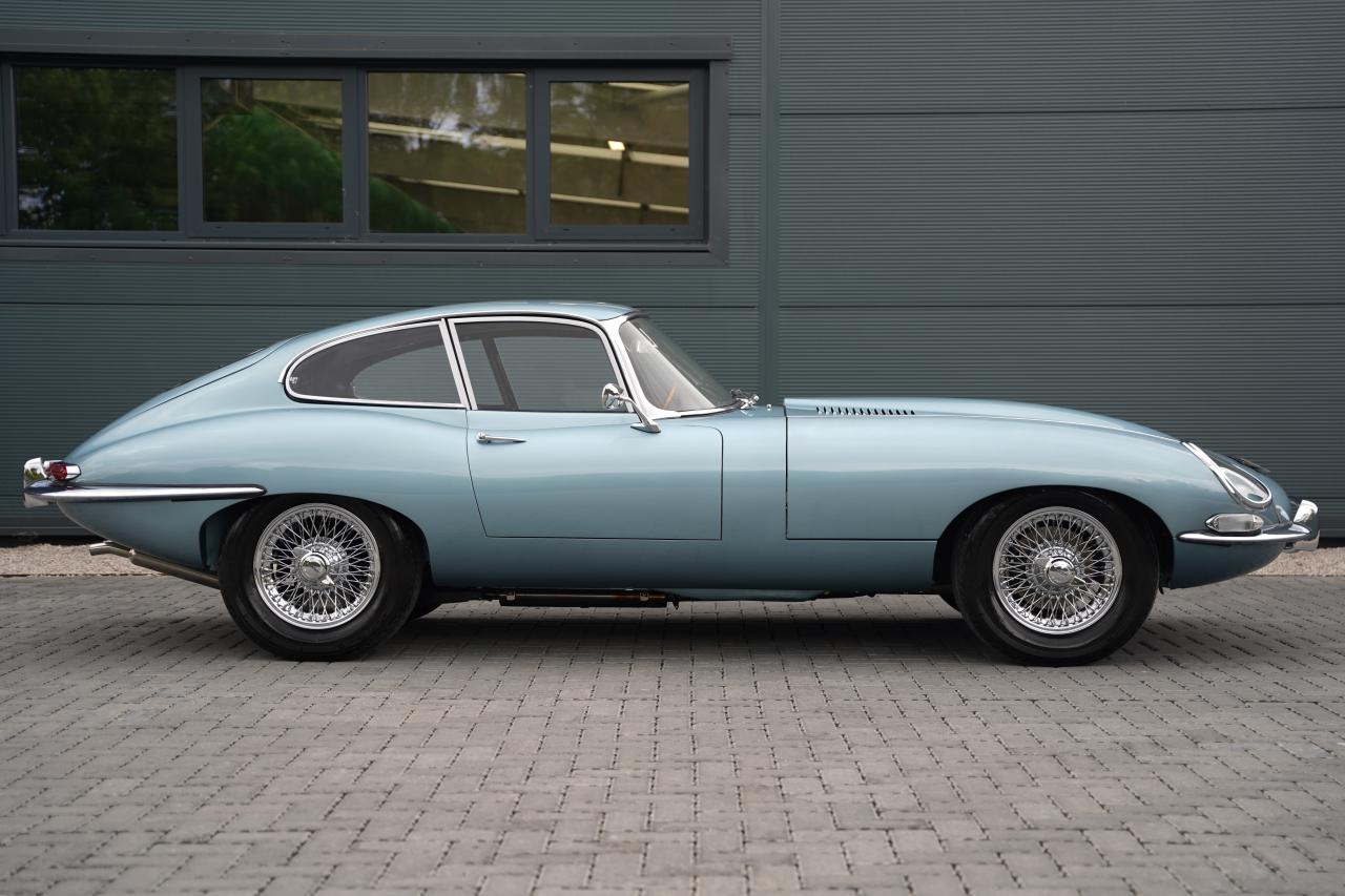 1962 Jaguar E-Type