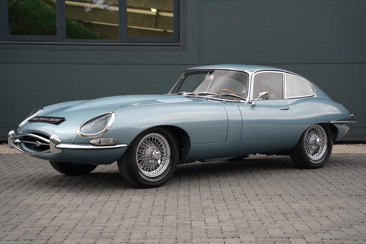 1962 Jaguar E-Type