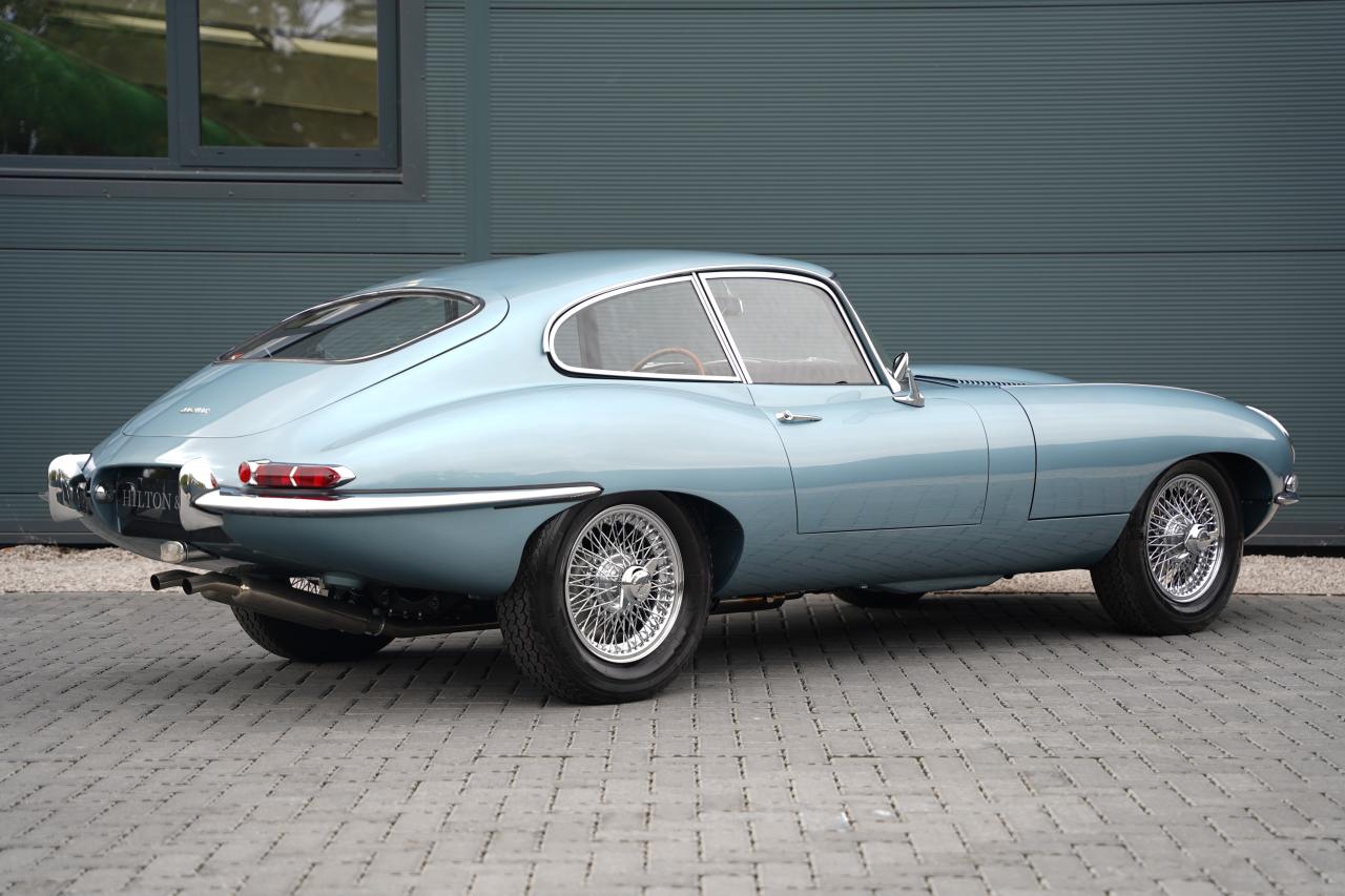 1962 Jaguar E-Type