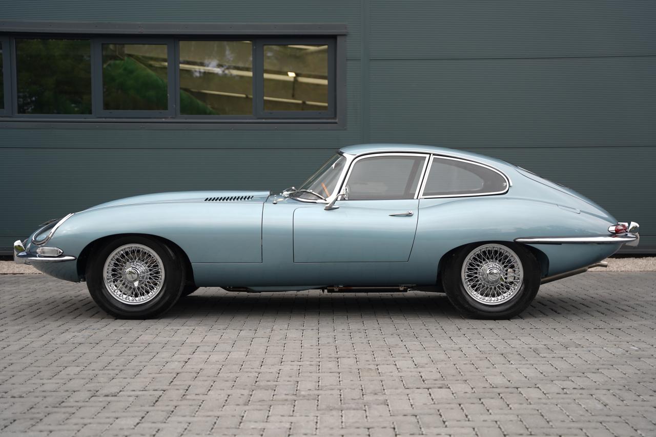 1962 Jaguar E-Type