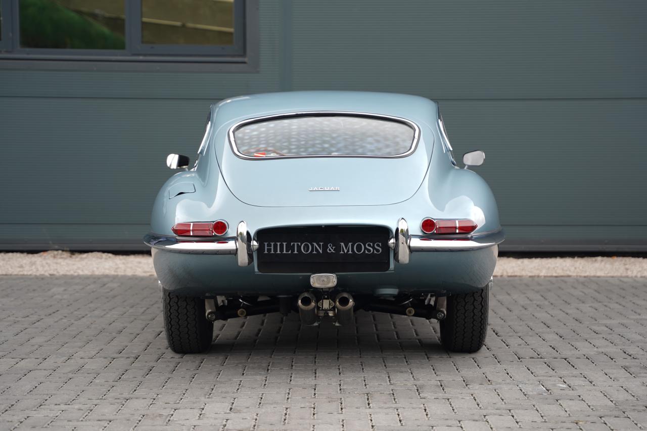 1962 Jaguar E-Type