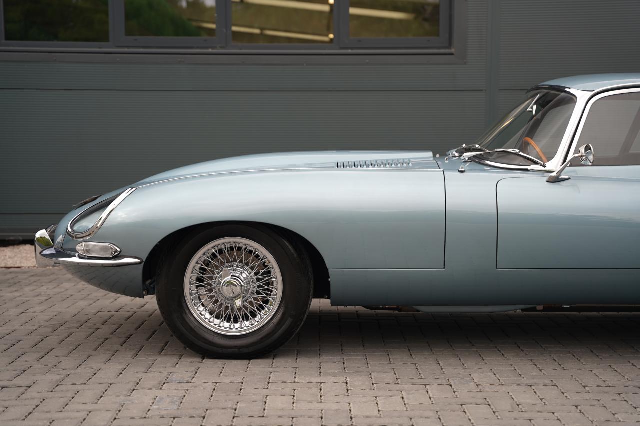 1962 Jaguar E-Type