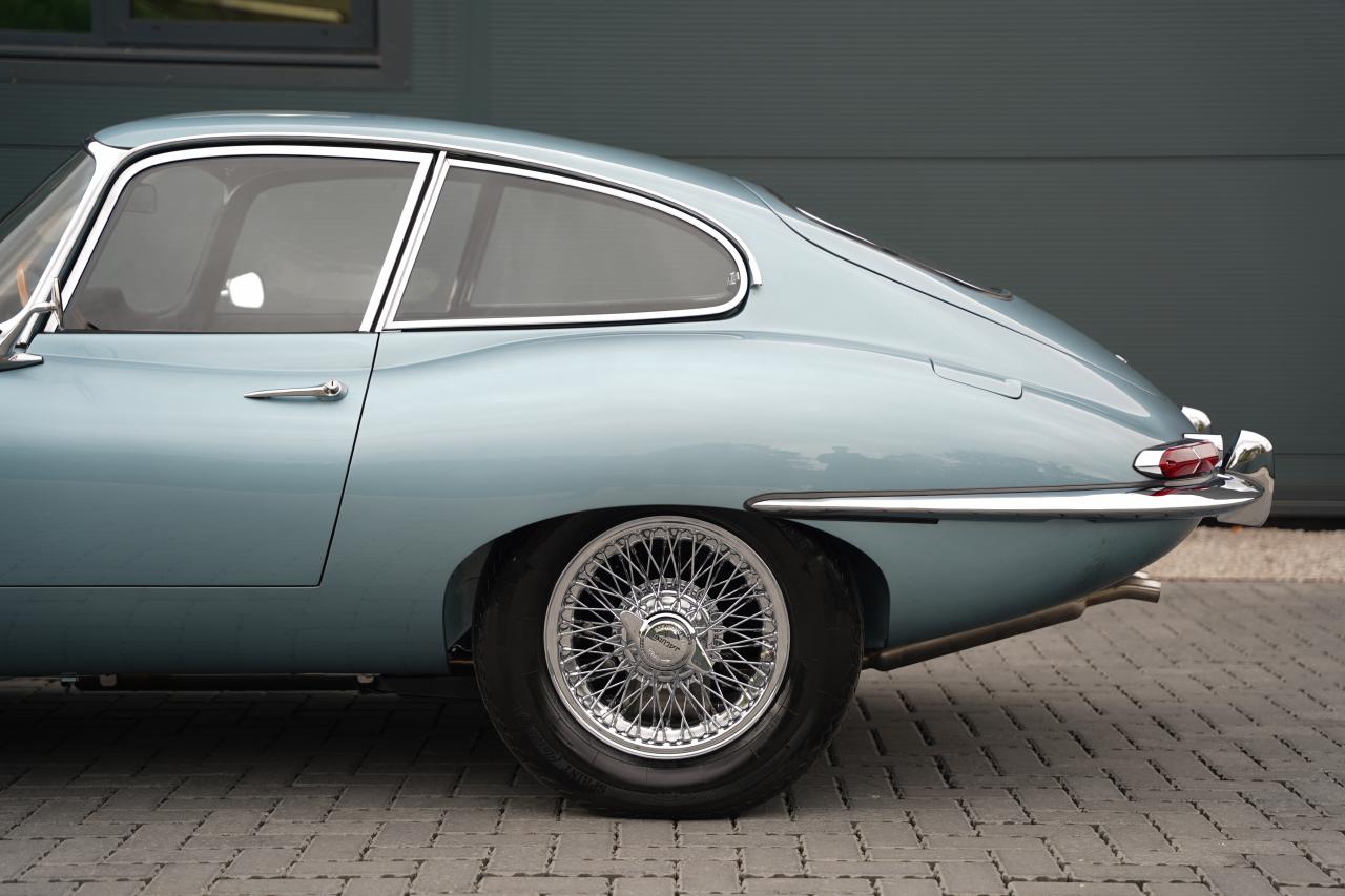 1962 Jaguar E-Type