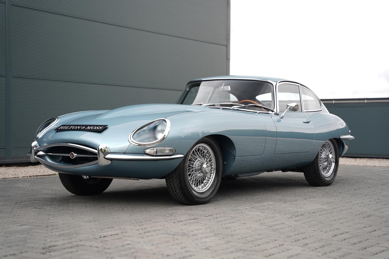 1962 Jaguar E-Type
