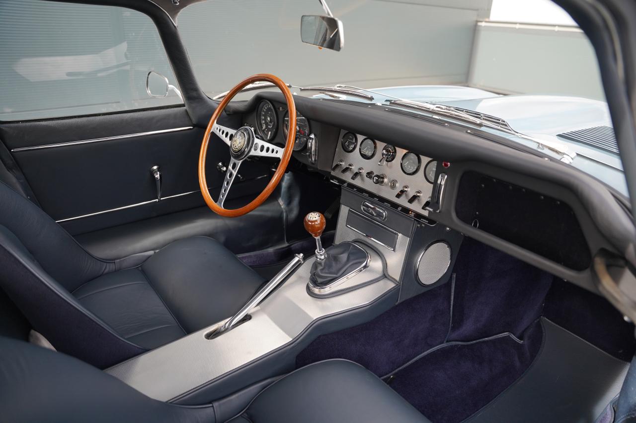 1962 Jaguar E-Type