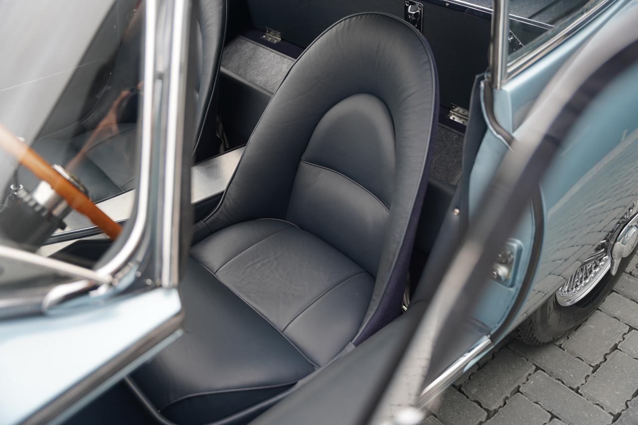 1962 Jaguar E-Type