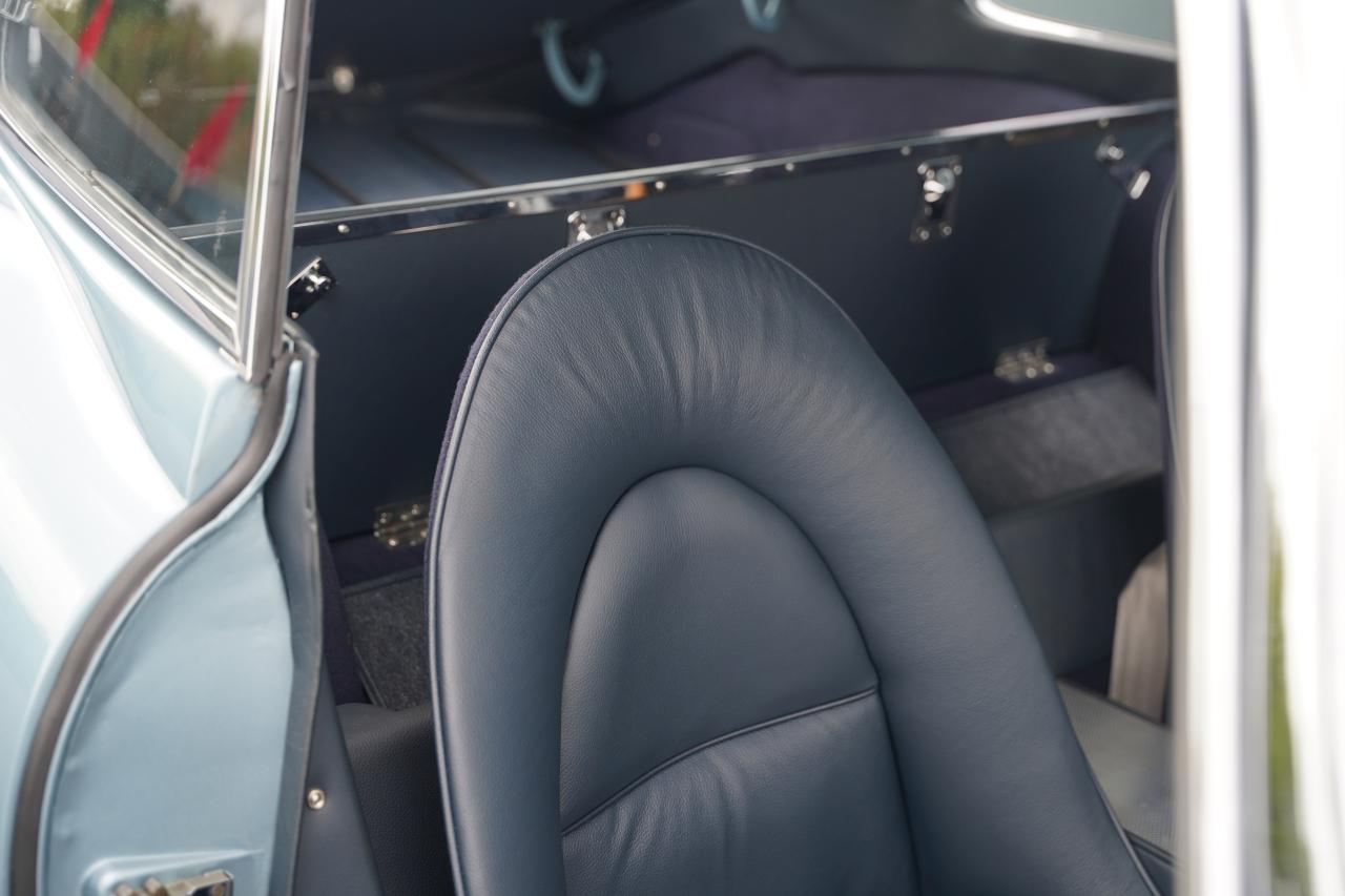 1962 Jaguar E-Type