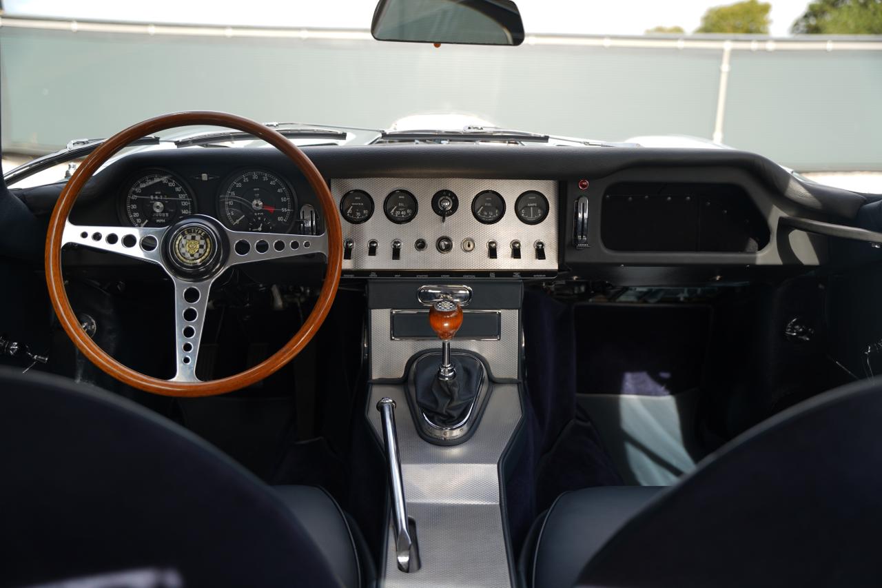 1962 Jaguar E-Type