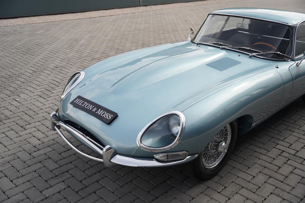 1962 Jaguar E-Type