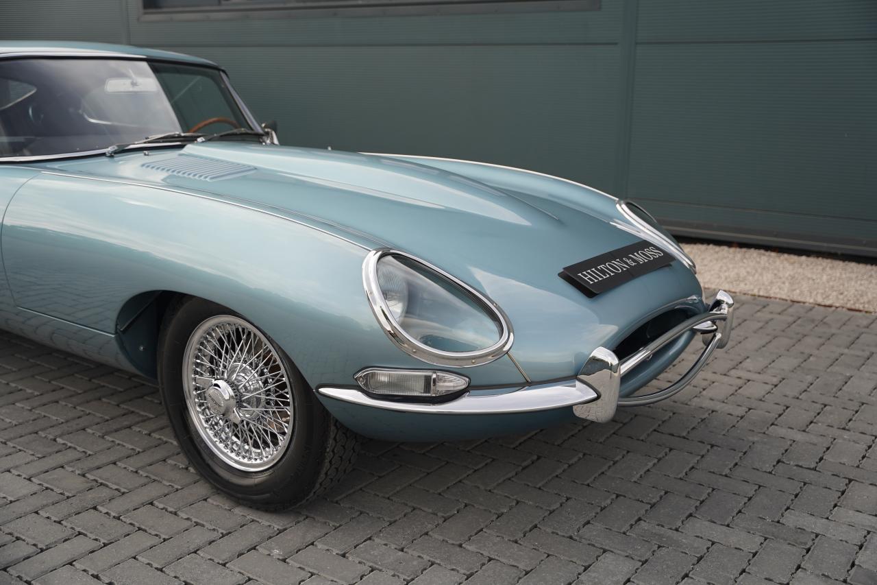 1962 Jaguar E-Type