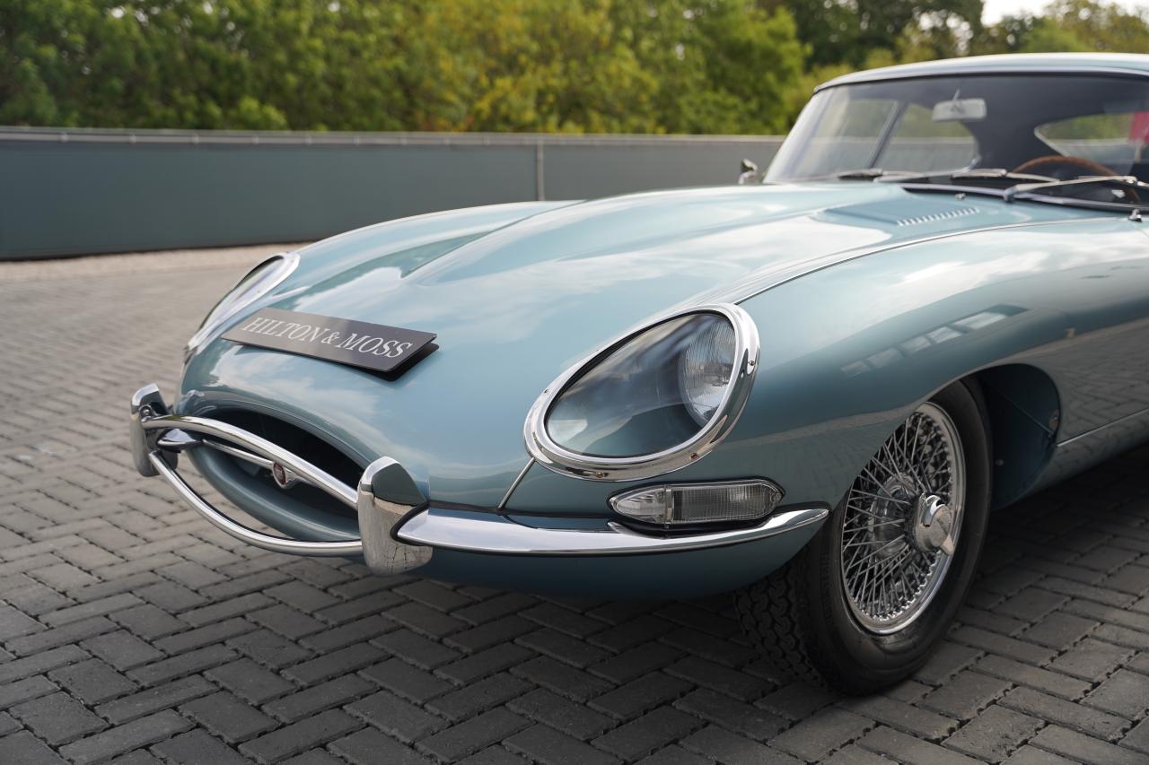 1962 Jaguar E-Type