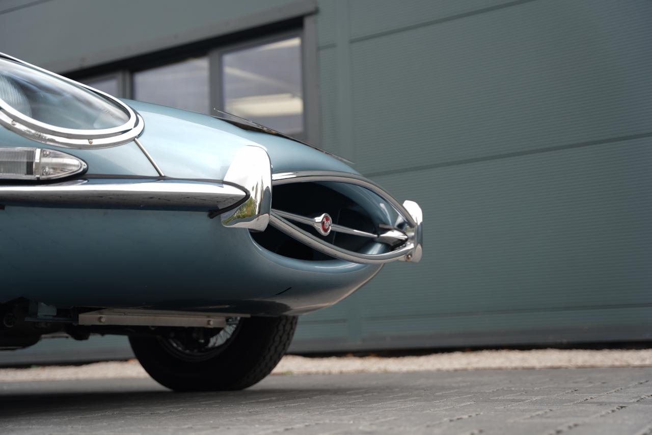 1962 Jaguar E-Type