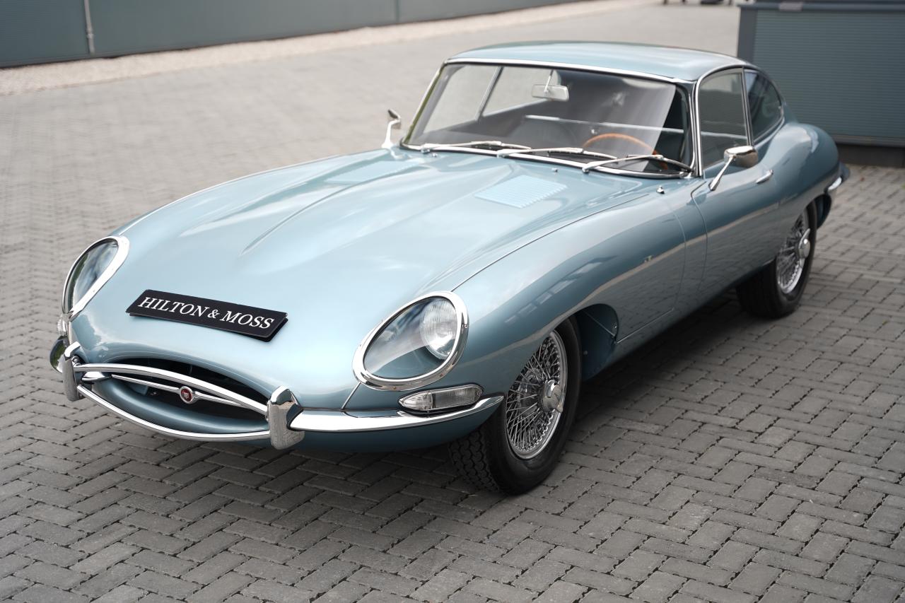 1962 Jaguar E-Type