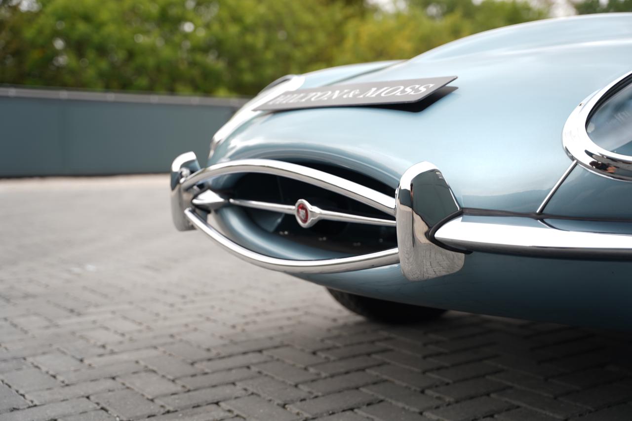 1962 Jaguar E-Type