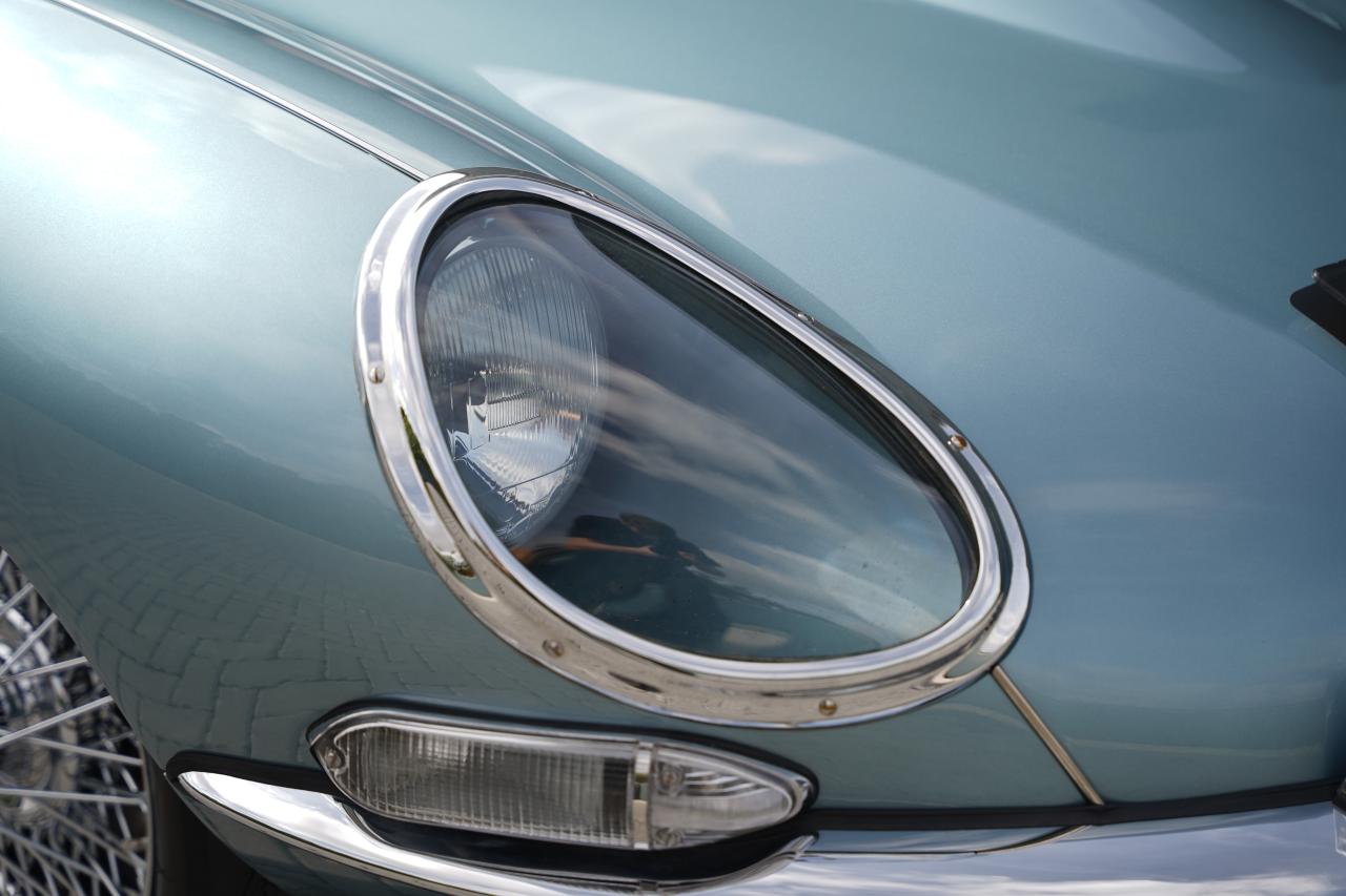 1962 Jaguar E-Type