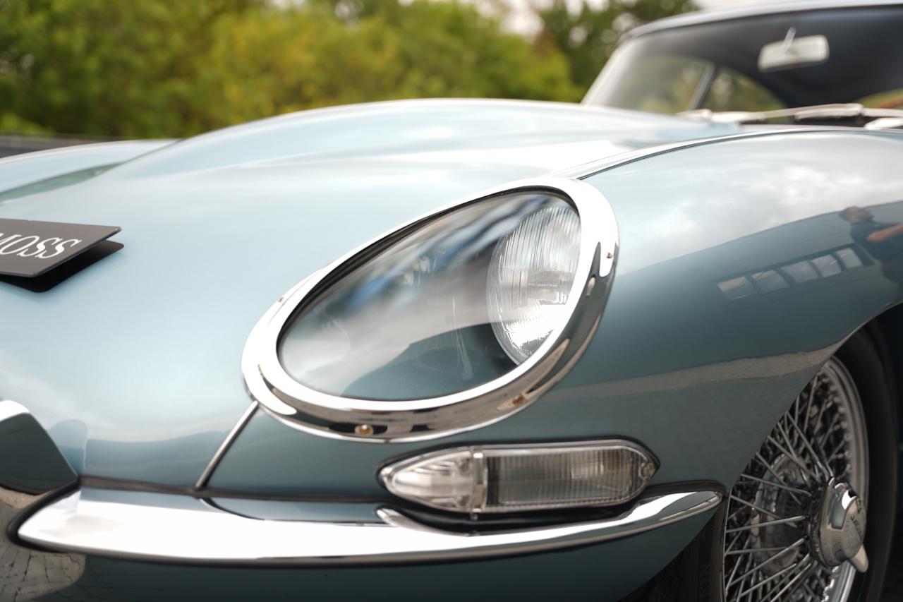 1962 Jaguar E-Type