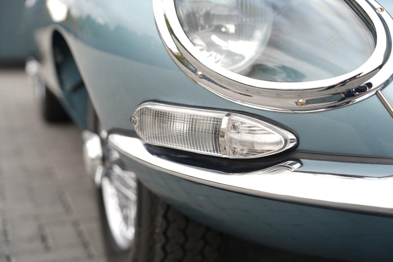 1962 Jaguar E-Type