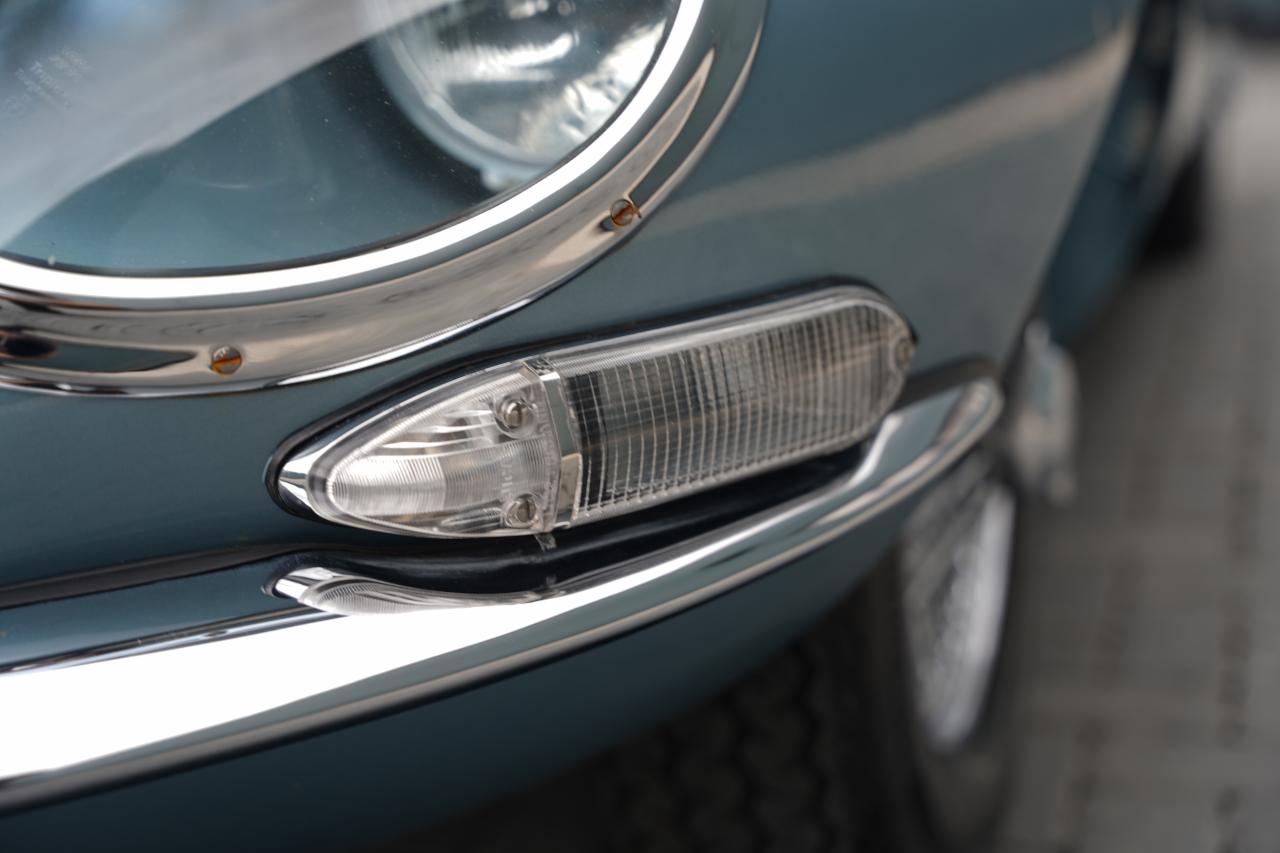1962 Jaguar E-Type