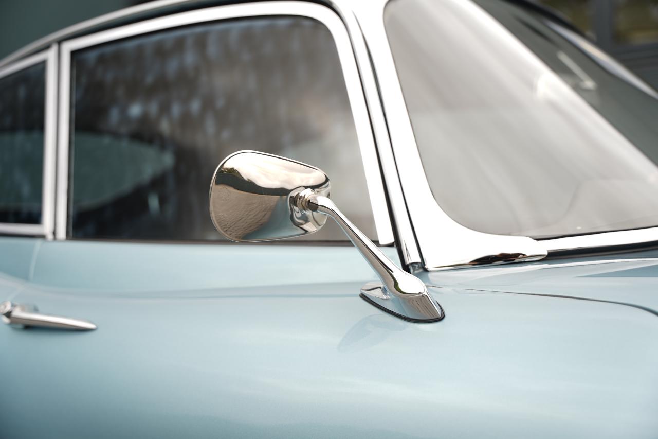 1962 Jaguar E-Type