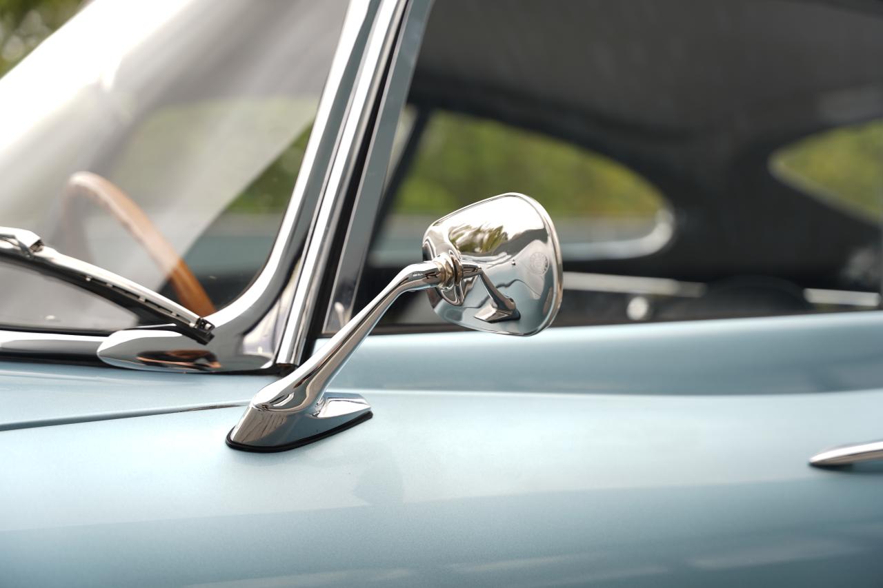 1962 Jaguar E-Type
