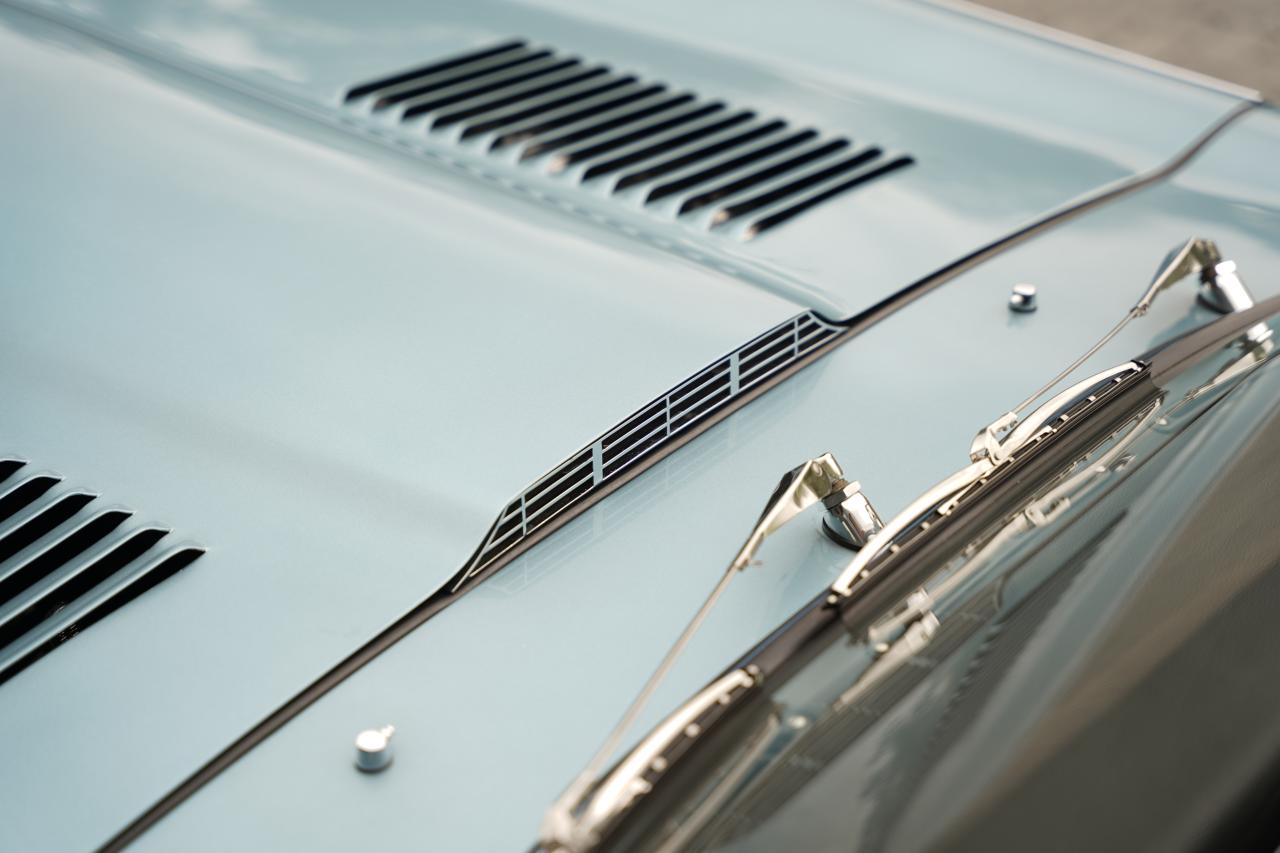 1962 Jaguar E-Type