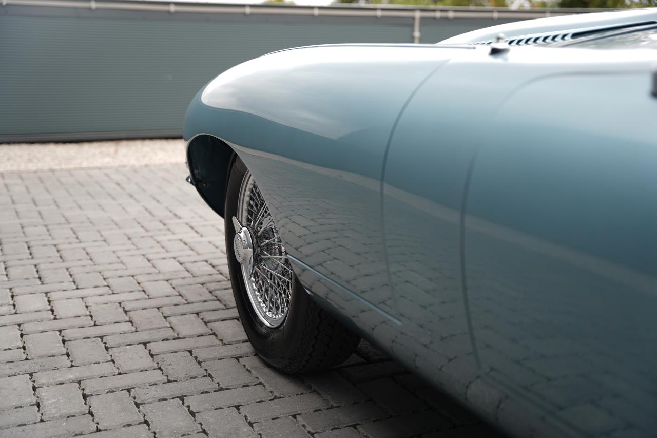 1962 Jaguar E-Type