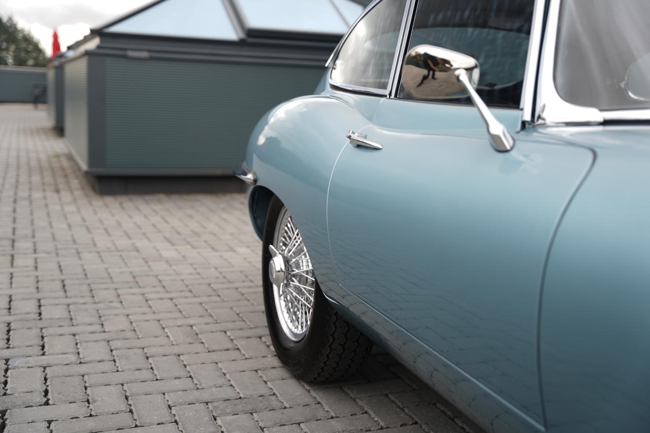 1962 Jaguar E-Type