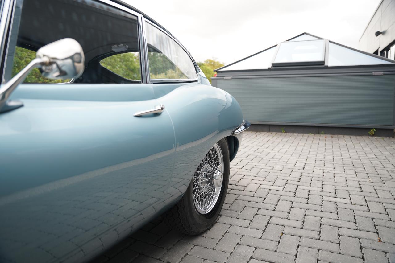 1962 Jaguar E-Type