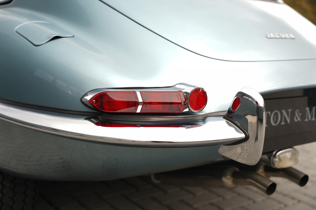 1962 Jaguar E-Type