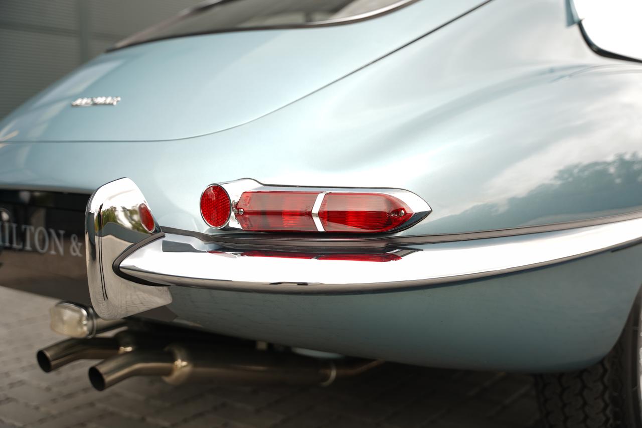 1962 Jaguar E-Type