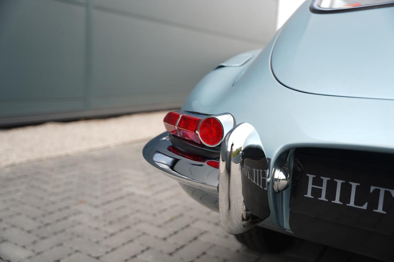 1962 Jaguar E-Type