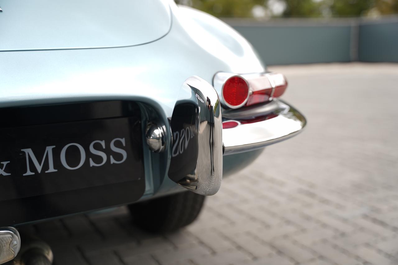 1962 Jaguar E-Type