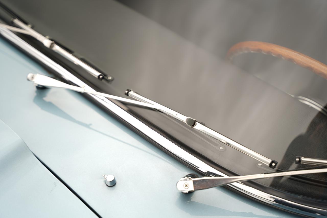 1962 Jaguar E-Type
