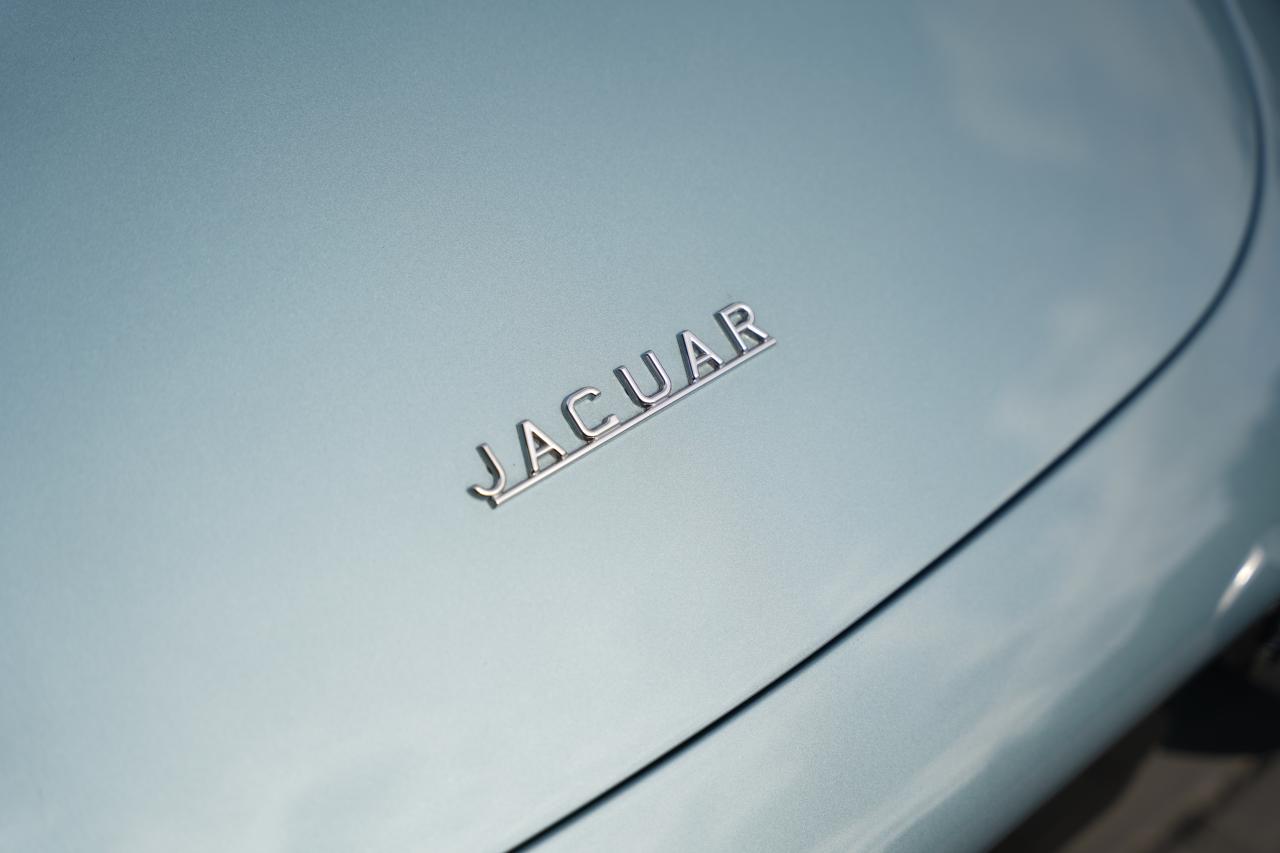 1962 Jaguar E-Type