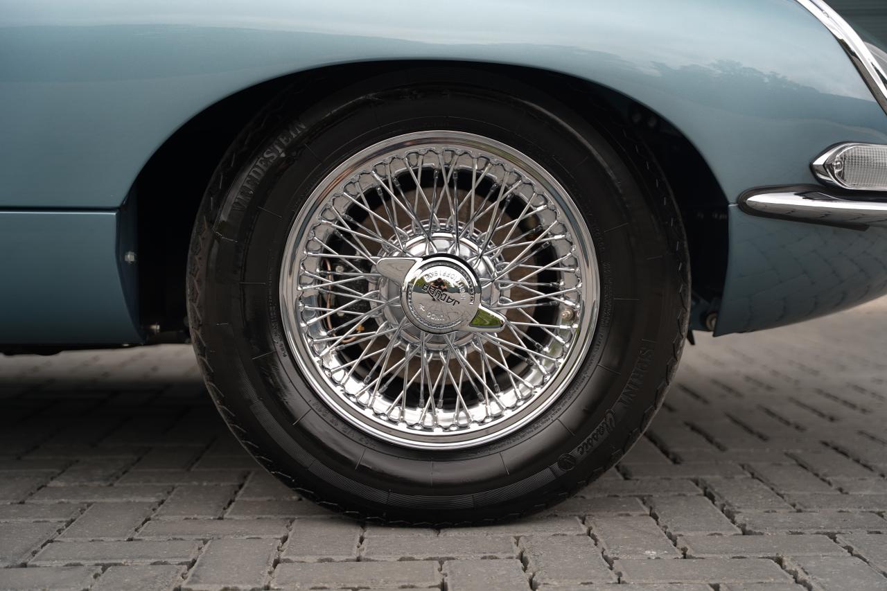 1962 Jaguar E-Type