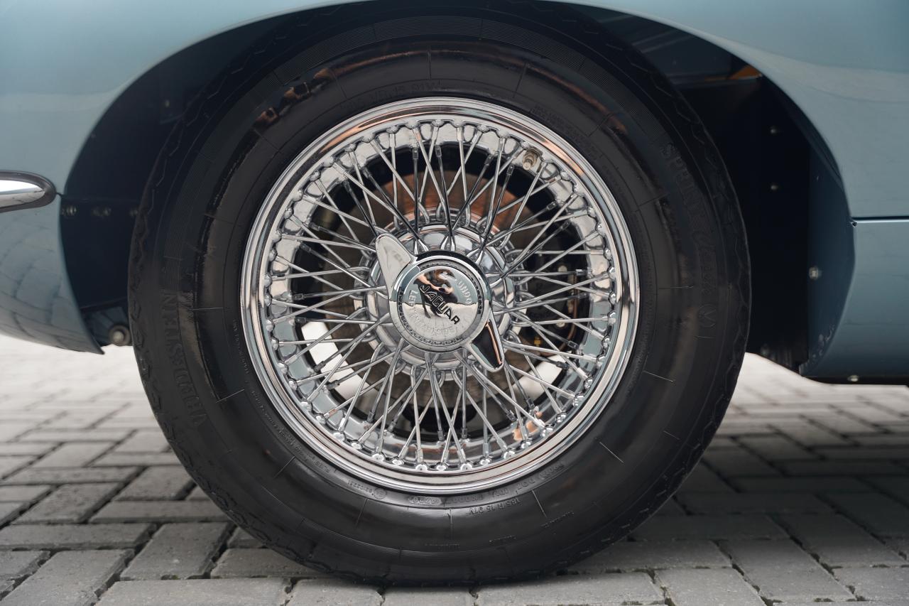 1962 Jaguar E-Type