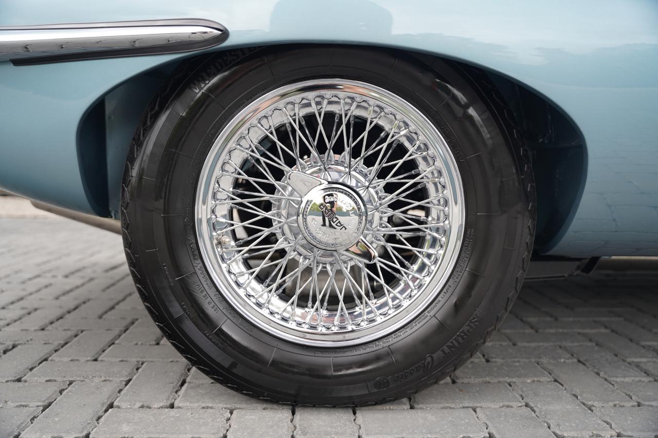 1962 Jaguar E-Type