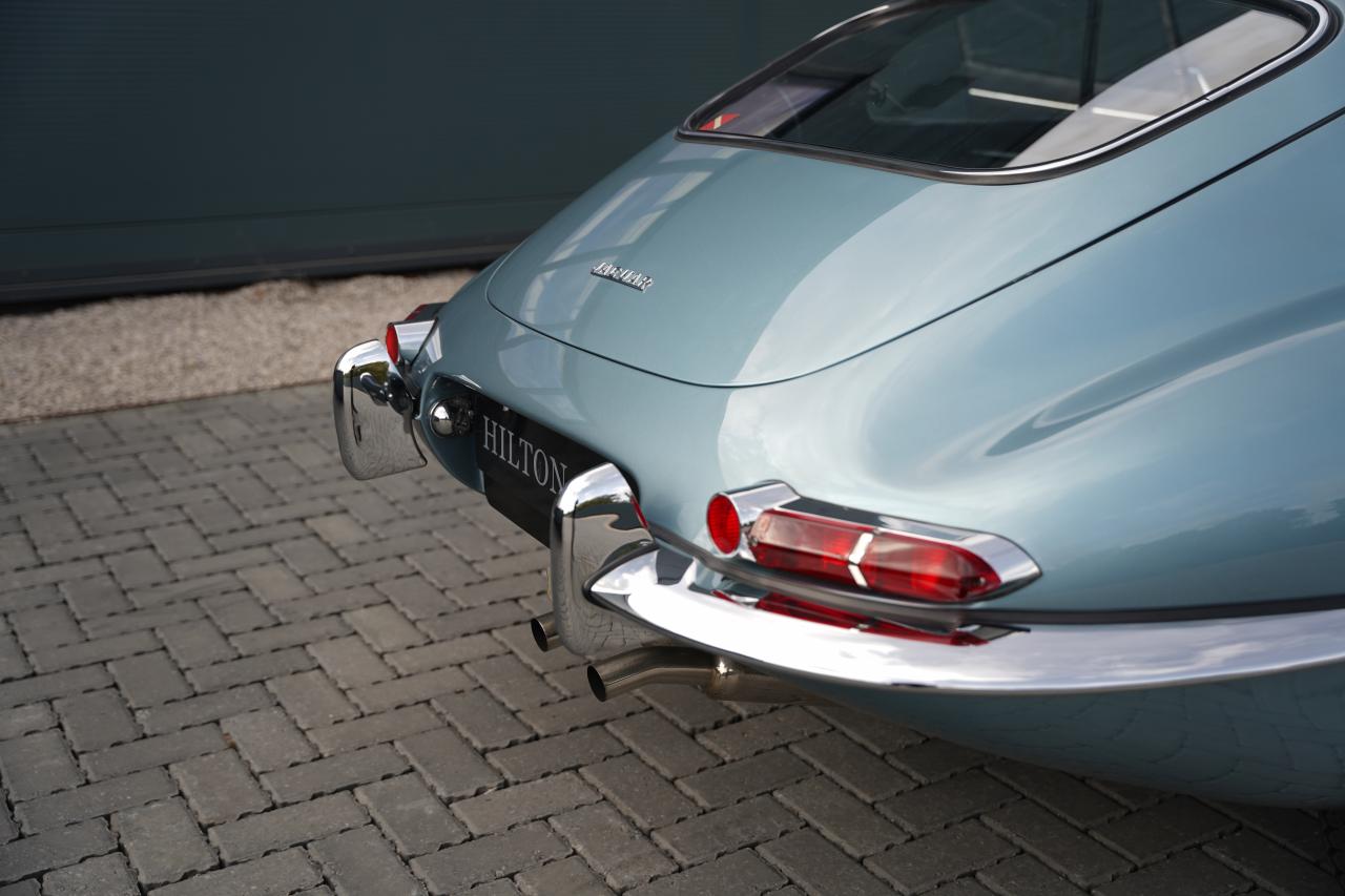 1962 Jaguar E-Type