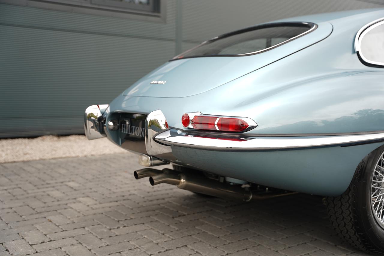 1962 Jaguar E-Type
