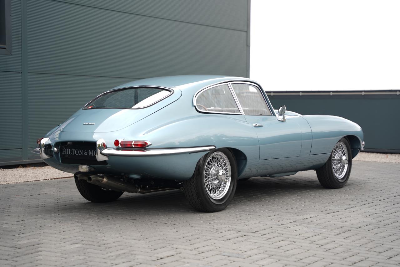 1962 Jaguar E-Type