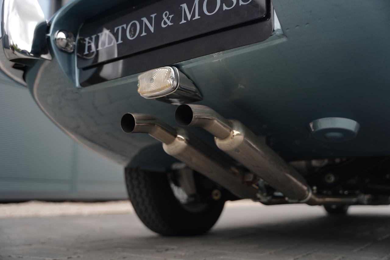 1962 Jaguar E-Type