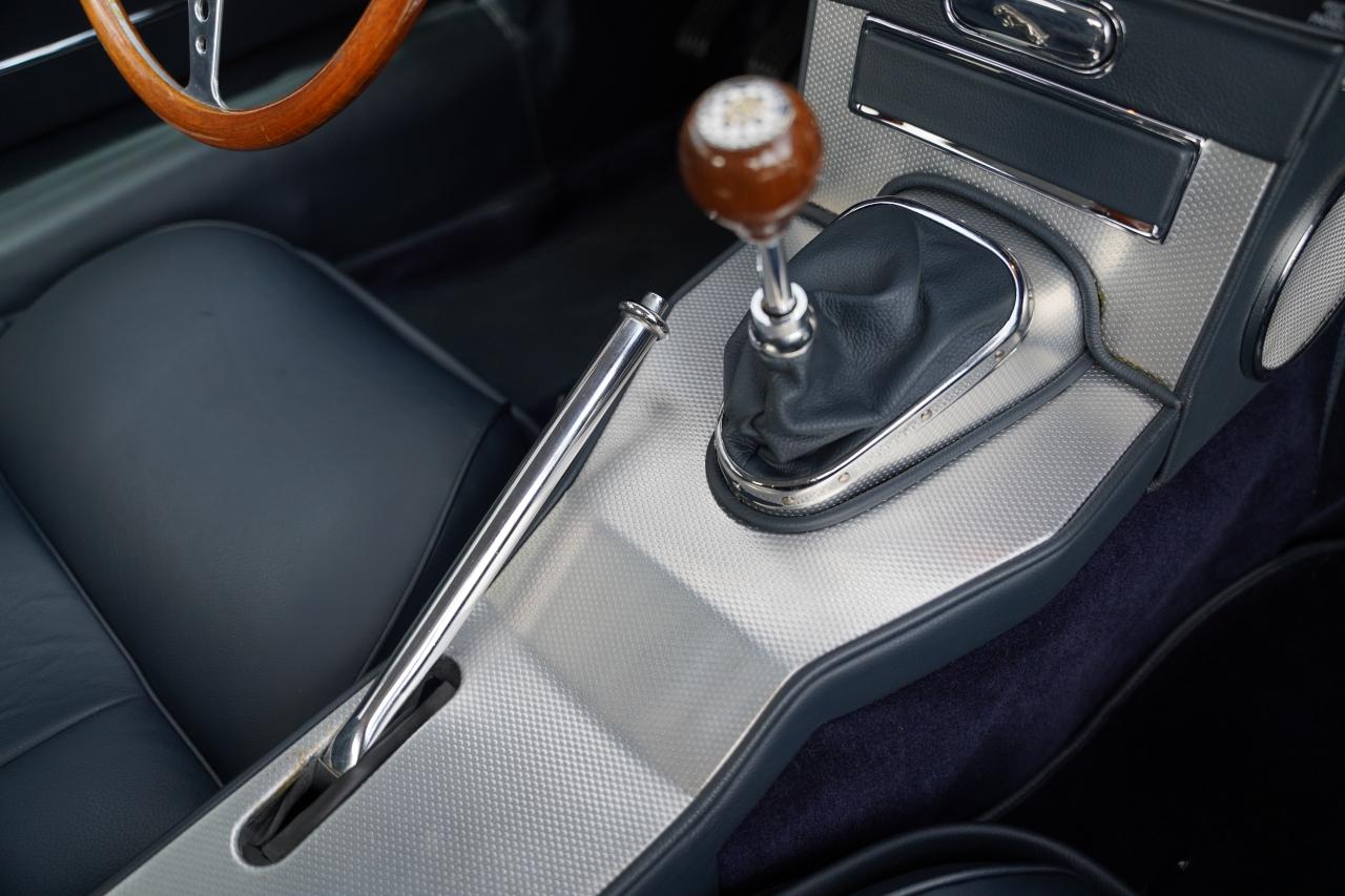 1962 Jaguar E-Type