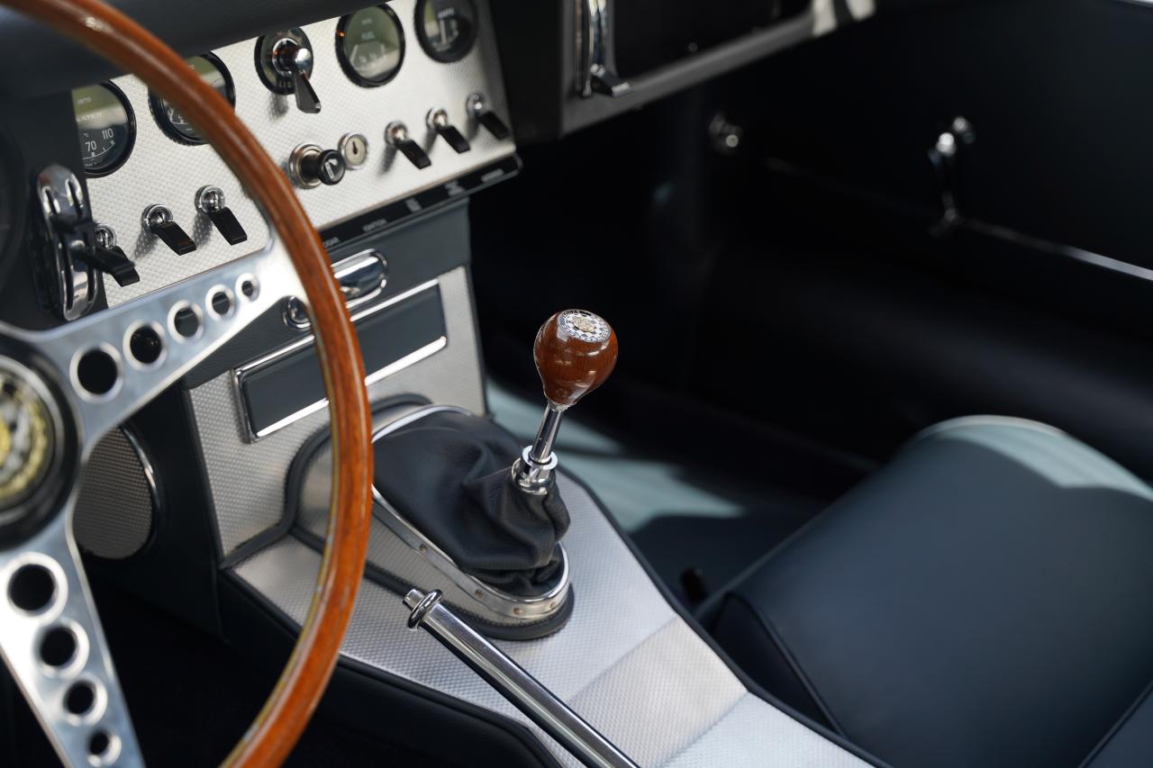 1962 Jaguar E-Type