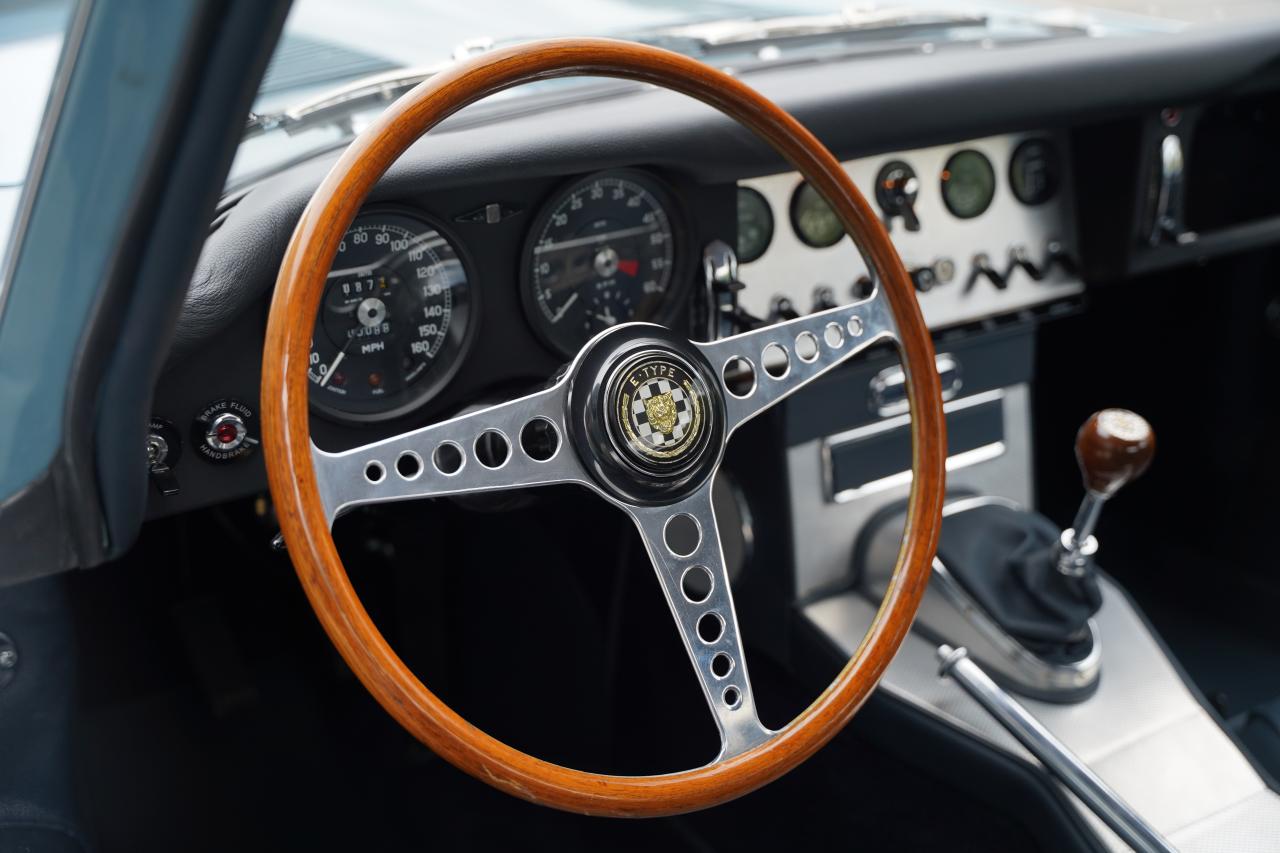 1962 Jaguar E-Type
