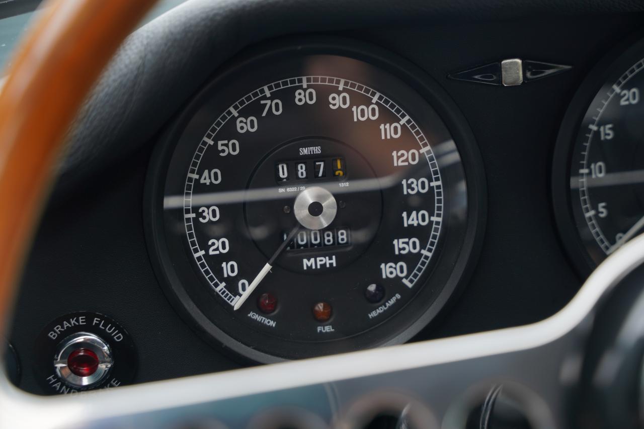 1962 Jaguar E-Type