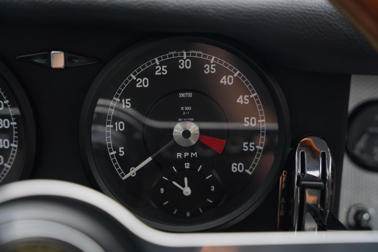 1962 Jaguar E-Type