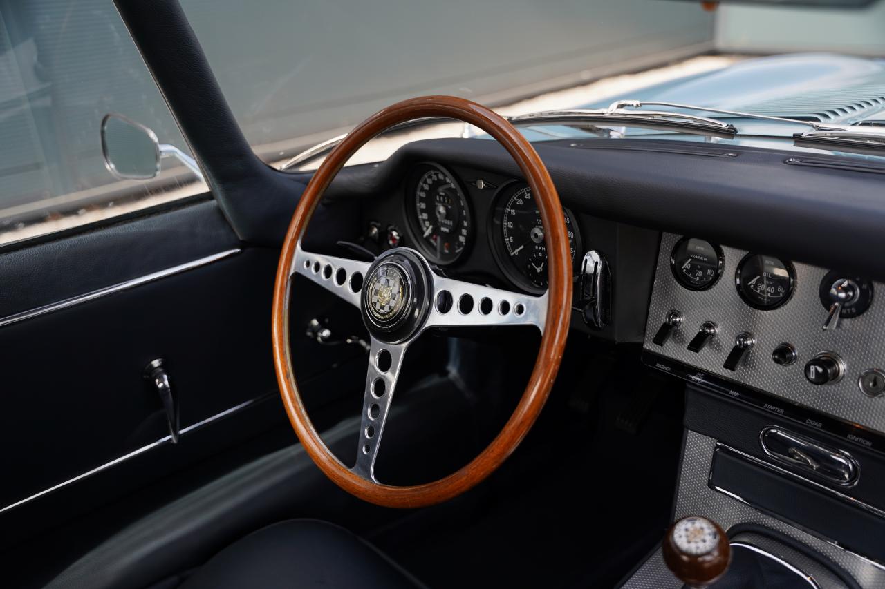 1962 Jaguar E-Type