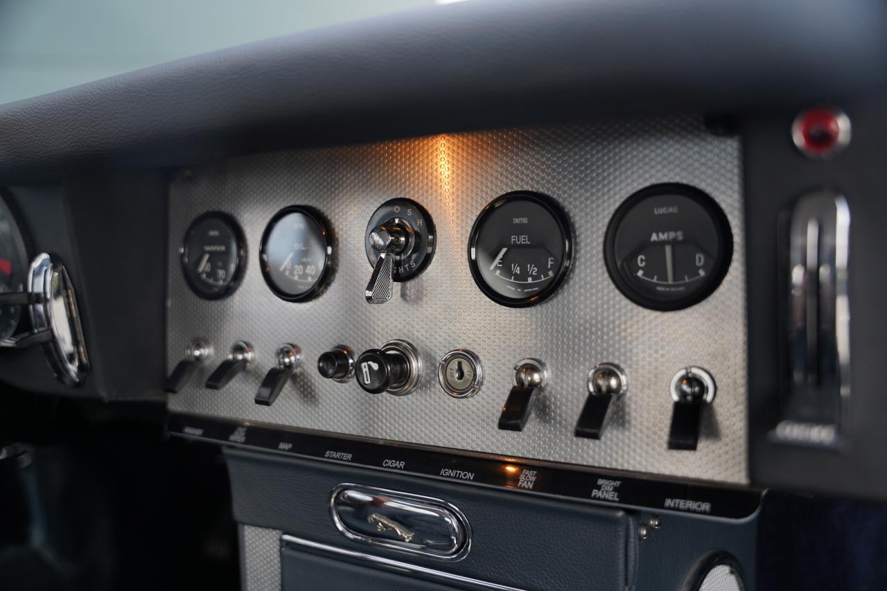 1962 Jaguar E-Type