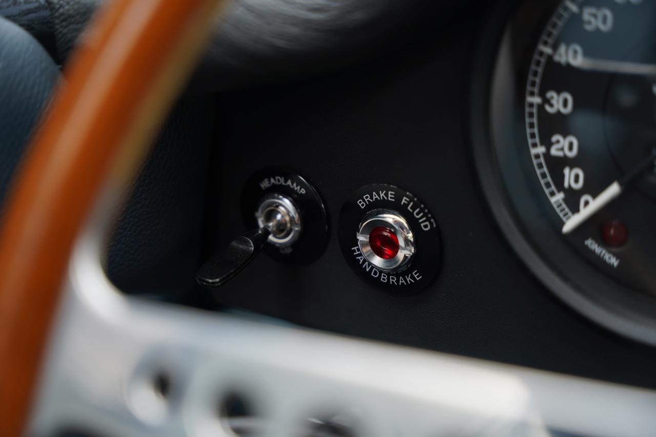 1962 Jaguar E-Type
