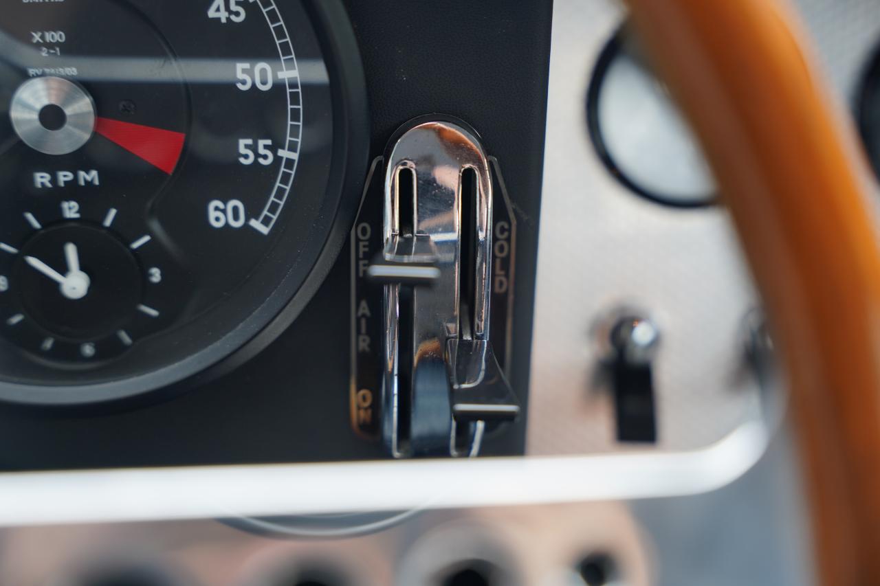 1962 Jaguar E-Type